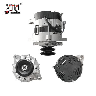 NK227 CAL50625 8-98089--063-0 0-35000-4868 24V/50A/2PK Alternator for Isuzu eng. 4LE2 /John Deere CAL50625 CS475