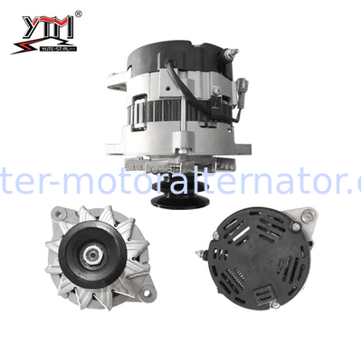 NK227 CAL50625 8-98089--063-0 0-35000-4868 24V/50A/2PK Alternator for Isuzu eng. 4LE2 /John Deere CAL50625 CS475