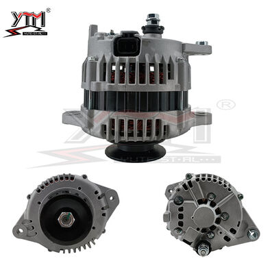 LR1125705/LR1125705B/ALH100BS/23100VE00 ALTERNATOR For Nissan Elglan 1997-200 12V/125A/Single Slot ALTERNATOR