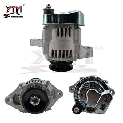12V 40A Alternator For V1305 Rear B /T Plug / Center Distance 138 100211-4523/16231-64015/D722/D1105