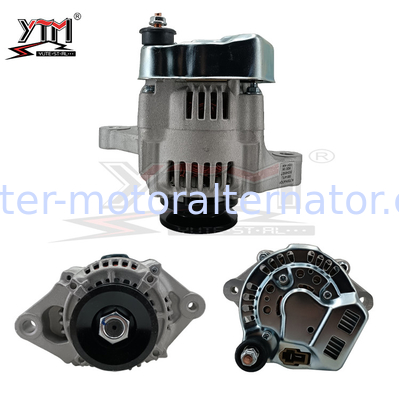 12V 40A Alternator For V1305 Rear B /T Plug / Center Distance 138 100211-4523/16231-64015/D722/D1105