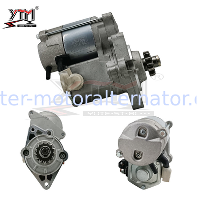 Truck Starter Motor 11460-63011 G266 12V/13T/1.2KW Starter Motor For KUBOTA G266