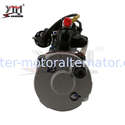 Yute QSB6.7 Engine Parts Starter Motor 8200023/8200796/6809N/38MT For Delco 38MT Engine