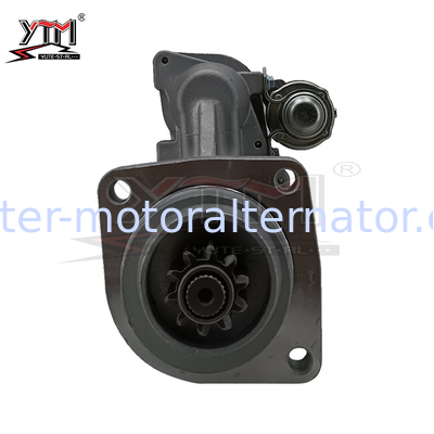 Yute QSB6.7 Engine Parts Starter Motor 8200023/8200796/6809N/38MT For Delco 38MT Engine