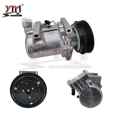 Pursuing Excellence High Quality Hermetic R134a Compressor KCC0409 For Sedan Renault Nissan