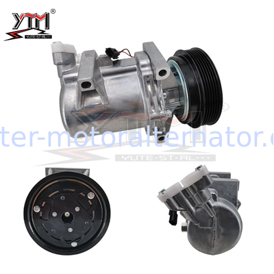 Pursuing Excellence High Quality Hermetic R134a Compressor KCC0409 For Sedan Renault Nissan