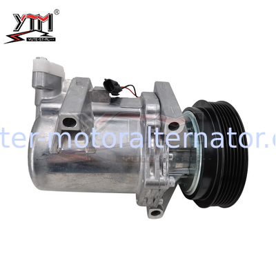 Pursuing Excellence High Quality Hermetic R134a Compressor KCC0409 For Sedan Renault Nissan