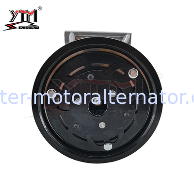 Pursuing Excellence High Quality Hermetic R134a Compressor KCC0409 For Sedan Renault Nissan
