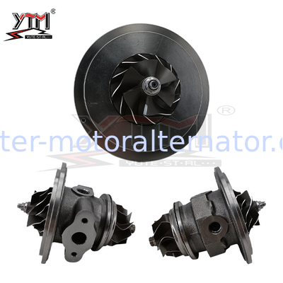 4HG1 Turbo Charger Supercharger Movement