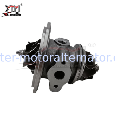 4HG1 Turbo Charger Supercharger Movement