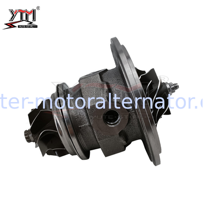 4HG1 Turbo Charger Supercharger Movement