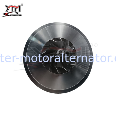 Turbocharger TB076-JX 6BD1 Supercharger Movement For ISUZU TRUCK 6BD1