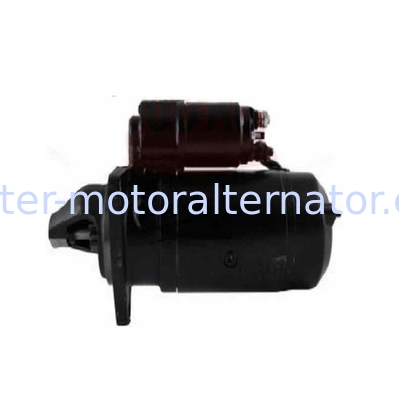 12V 24063708000 111350 Starter Motor For Belarus