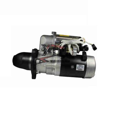 24V 12T  Starter Motor For Komatsu Crawlers 03517020220 03517020221 03517020222 03517020223