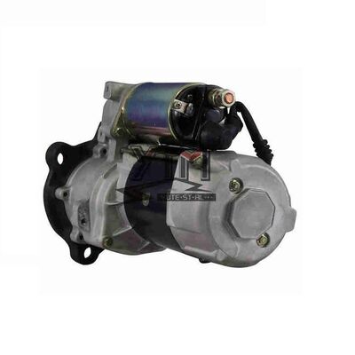 24V 12T  Starter Motor For KOMATSU SD6D108  03517020250 03517020910 03517020911