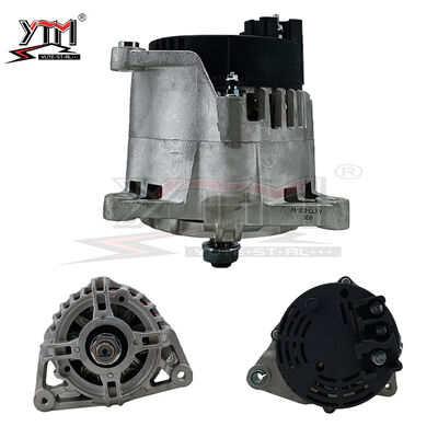 For Perkins Genuine Parts T433722 Original 12V 65A Alternator for Jcb Telehandler 537-135 270 P41AG TM300 Engine Spa