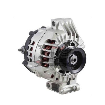 Brand New Low Speed Alternator Generator 12v 130a 6PK For HUMMER H3 3.5L52 2005-2010