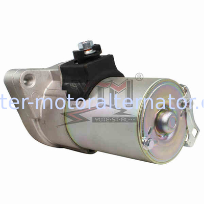 12V 6T Starter Motor LRS02429 for Lucas Engine 31200PPAA02 31200PPAA03 fits Accord VII 2.0i/ 2.4i K24A K20A6 AT