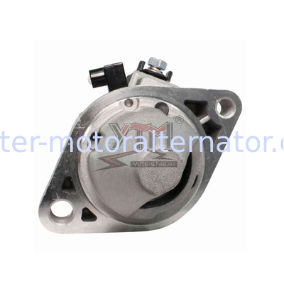 12V 6T Starter Motor LRS02429 for Lucas Engine 31200PPAA02 31200PPAA03 fits Accord VII 2.0i/ 2.4i K24A K20A6 AT