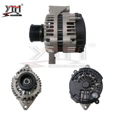 Engine Parts 24v 50A 8PKI 14JA20 Alternator Of Model Deco 13Sl