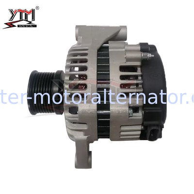 Engine Parts 24v 50A 8PKI 14JA20 Alternator Of Model Deco 13Sl
