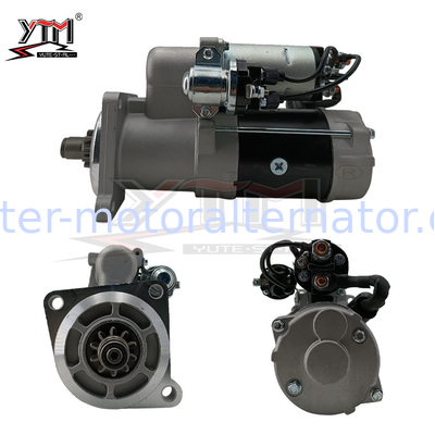 24V 4kw Auto Starter Motor For Volvo Vm210 29mt 8200357 8200850 M009t62571 35259440