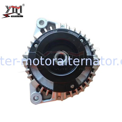 RAREELECTRICAL Alternator Compatible With John Deere Sprayer 4730 4830 4930 Diesel New 12V 200 Amp