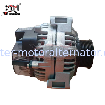 RAREELECTRICAL Alternator Compatible With John Deere Sprayer 4730 4830 4930 Diesel New 12V 200 Amp