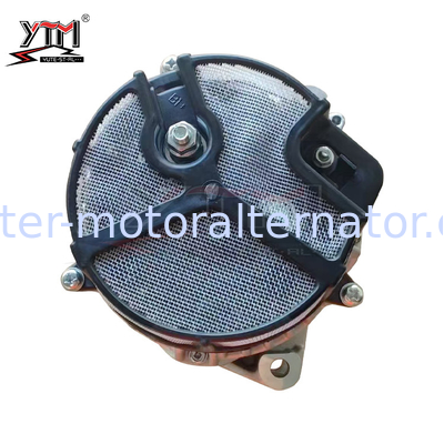 RAREELECTRICAL Alternator Compatible With John Deere Sprayer 4730 4830 4930 Diesel New 12V 200 Amp