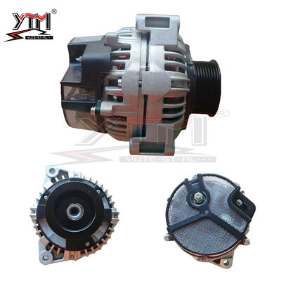 RAREELECTRICAL 12V Alternator With John Deere Sprayer Diesel 0124625029 Dust Cover For Agricultural Machine