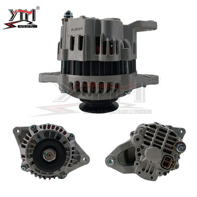 Alternator NEW Replaces MD316418/A002TA2871/12311N For Carter GC15 Forklift / Mitsubishi 4G63
