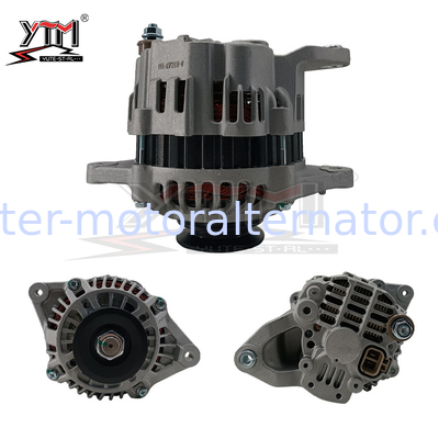 Alternator NEW Replaces MD316418/A002TA2871/12311N For Carter GC15 Forklift / Mitsubishi 4G63