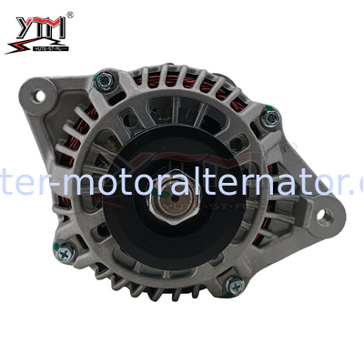 Alternator NEW Replaces MD316418/A002TA2871/12311N For Carter GC15 Forklift / Mitsubishi 4G63