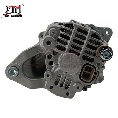 Alternator NEW Replaces MD316418/A002TA2871/12311N For Carter GC15 Forklift / Mitsubishi 4G63