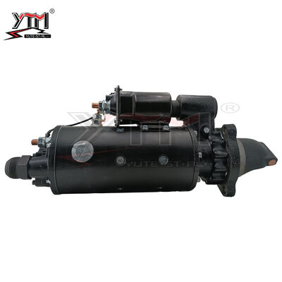 RAREELECTRICAL New 50Mt 24V 11T Starter Compatible With 10461188 Prelub for Caterpillar Cummins