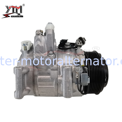 AC Compressor For 2009-2016 Toyota Venza CO10856C/R-134A 7PK