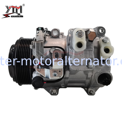 AC Compressor For 2009-2016 Toyota Venza CO10856C/R-134A 7PK