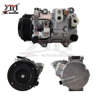 AC Compressor For 2009-2016 Toyota Venza CO10856C/R-134A 7PK