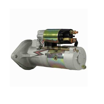 6D34 4D34 Starter Compatible With New Holland E160 SK200-5  M008T87171 M8T87171 ME049303
