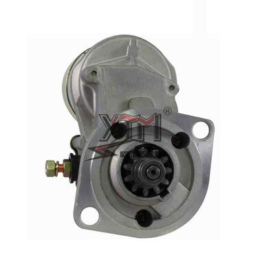 24V Engine Starter For KOMATSU Excavators 4D95 S4D95 PC130-7 PC60-7 6008633110 6008633210