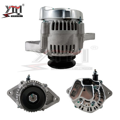 For Denso 16615-64015 Alternator 12V 60A For 1998 Kubota D950-B Engine