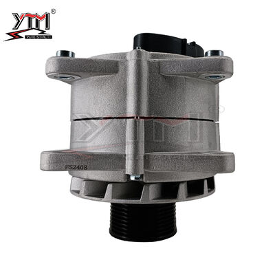 Original Truck Generator Spare Parts For FAW Truck With Competive Price YUTE Alternator 3701010-36D/24V/75A