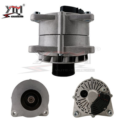 Original Truck Generator Spare Parts For FAW Truck With Competive Price YUTE Alternator 3701010-36D/24V/75A