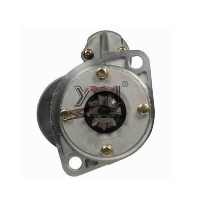 Starter Motor for Hitachi Excavator ZX60USB-3F ZX65USB-3F Engine 4TNV106 4TNE94 4TNV98 4TNV98T 129940-77010