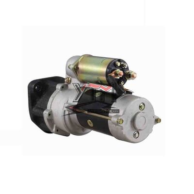 6D95 4D105 24V Starter Motor For Komatsu PC200-5 PC150 PC120 PC100 0-23000-1750 600-813-4420