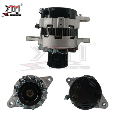 32G68-00100 35000-4838/8-98004-176-0 24V 50A Excavator Alternator For Lsuzu Flat Two Plug Big Trucks