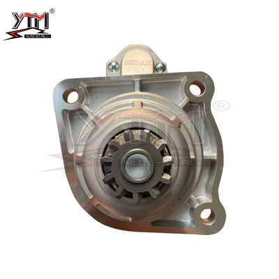 Starter Motor Assembly AZE6626 /11.132.428 / 7286243 For Bobcat S16 S18 Skid Steer Loader