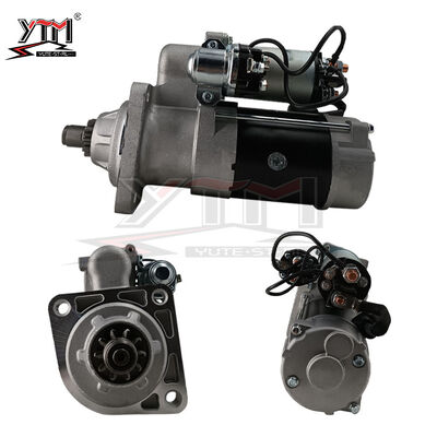 DB Electrical ROTA0305 Starter Replacement for 10 Volkswagen Truck 5150 12V MAN 2012 8200400