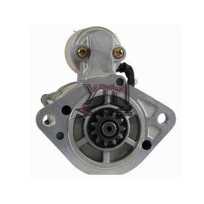 24V Starter Motor For Caterpillar CAT 307 306  MITSUBISHI 4M40 Engine M8T80471 M008T80471A M008T80472 OEM
