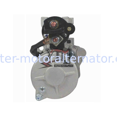 S6E Engine Starter Motor M008T60871 32B66-0102 For Excavator E320B E312C E312B E320C E313 customized